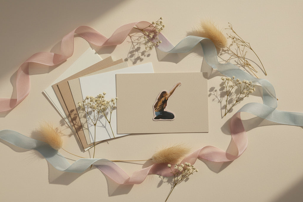 Faith Vinyl Stickers – Pack of 3