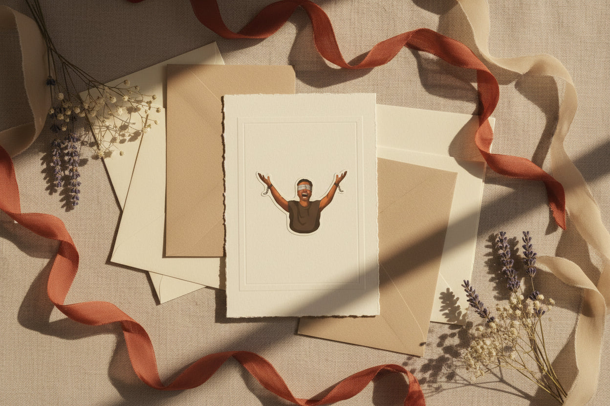 Illustrated Samson Vinyl Sticker